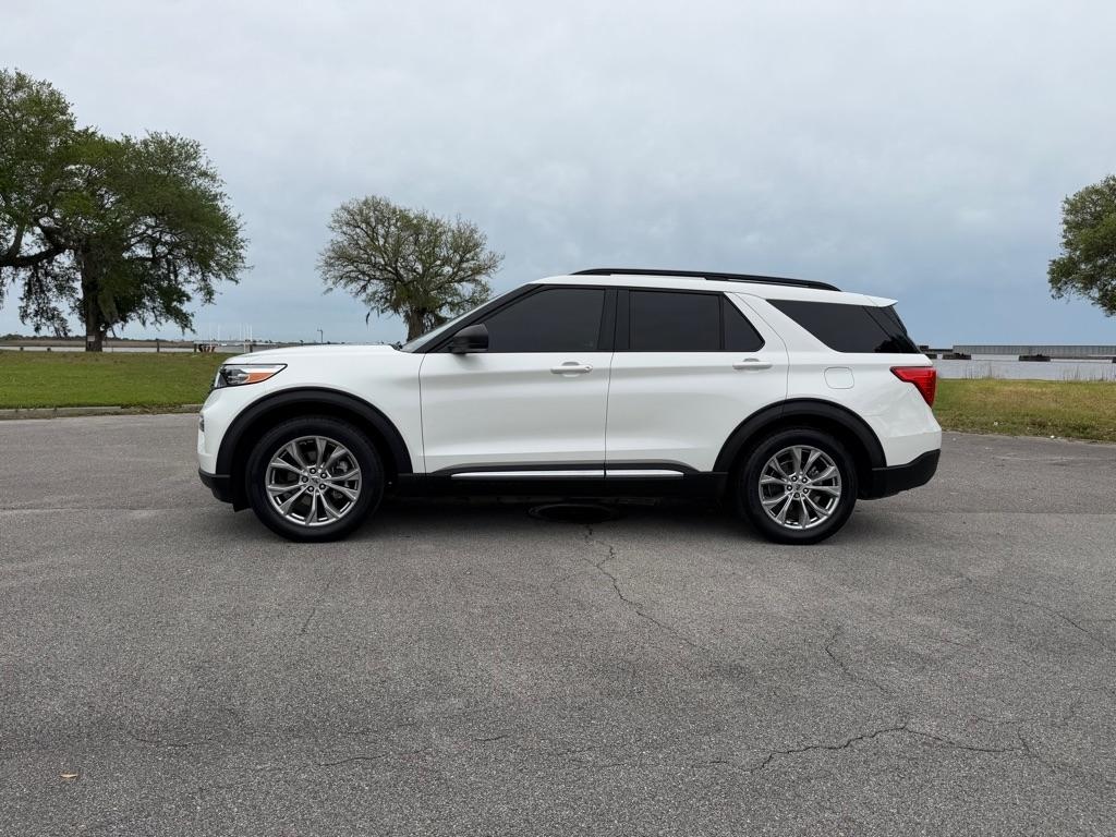 Ford Explorer XLT RWD 2021