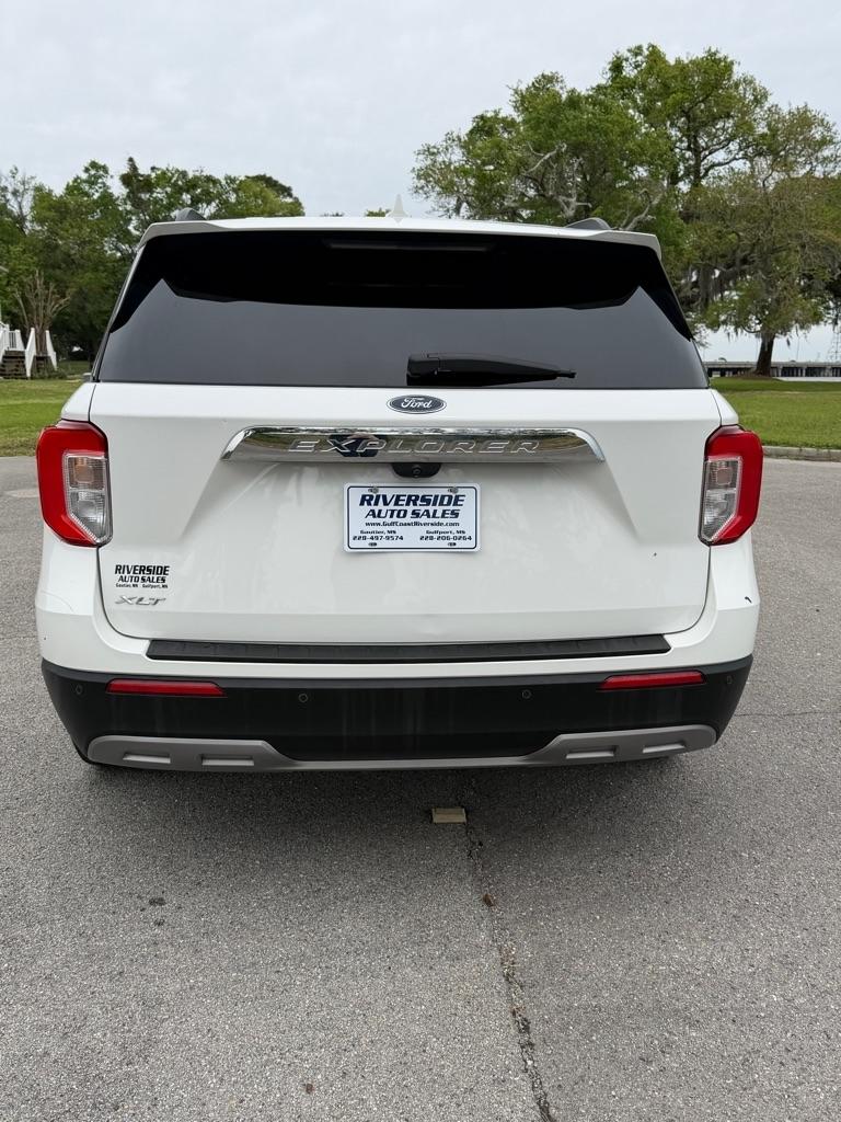 Ford Explorer XLT RWD 2021