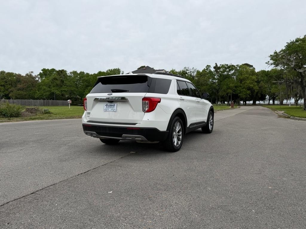 Ford Explorer XLT RWD 2021
