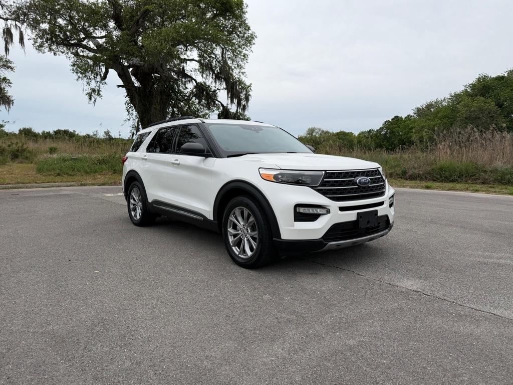 Ford Explorer XLT RWD 2021