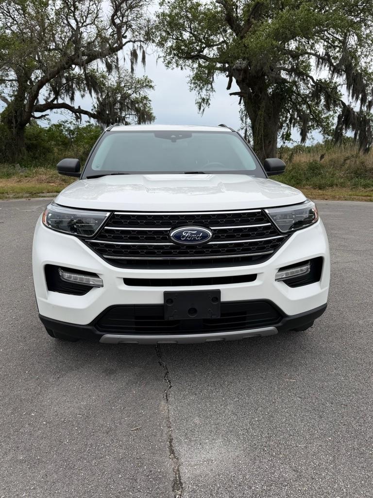 Ford Explorer XLT RWD 2021