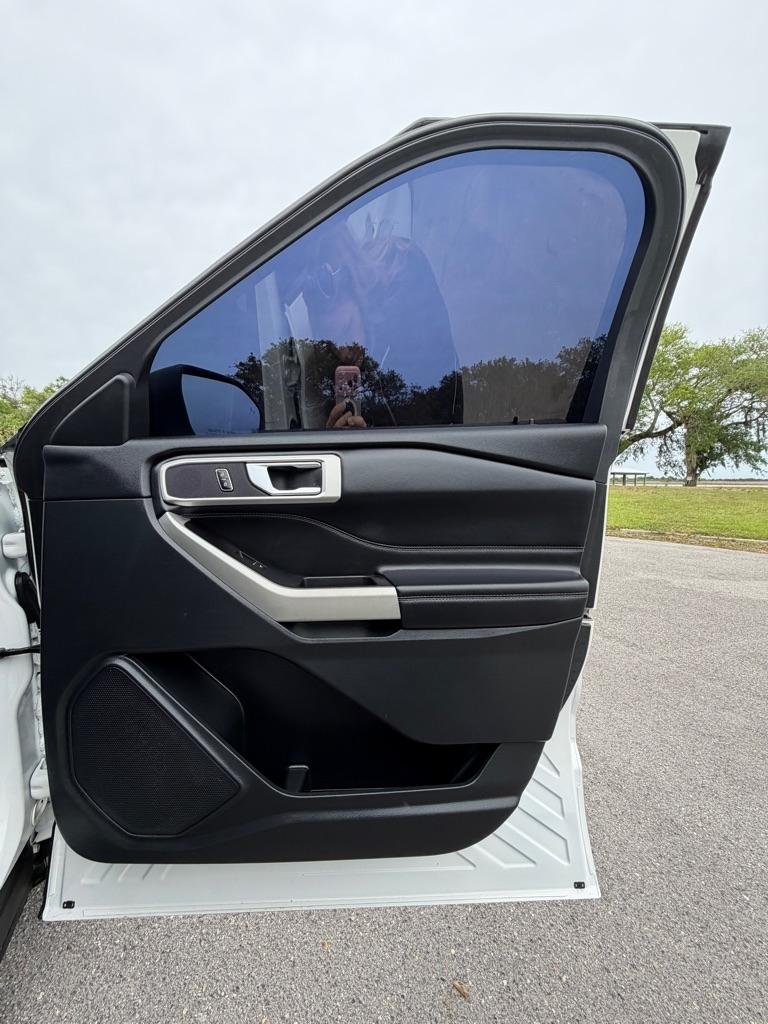 Ford Explorer XLT RWD 2021