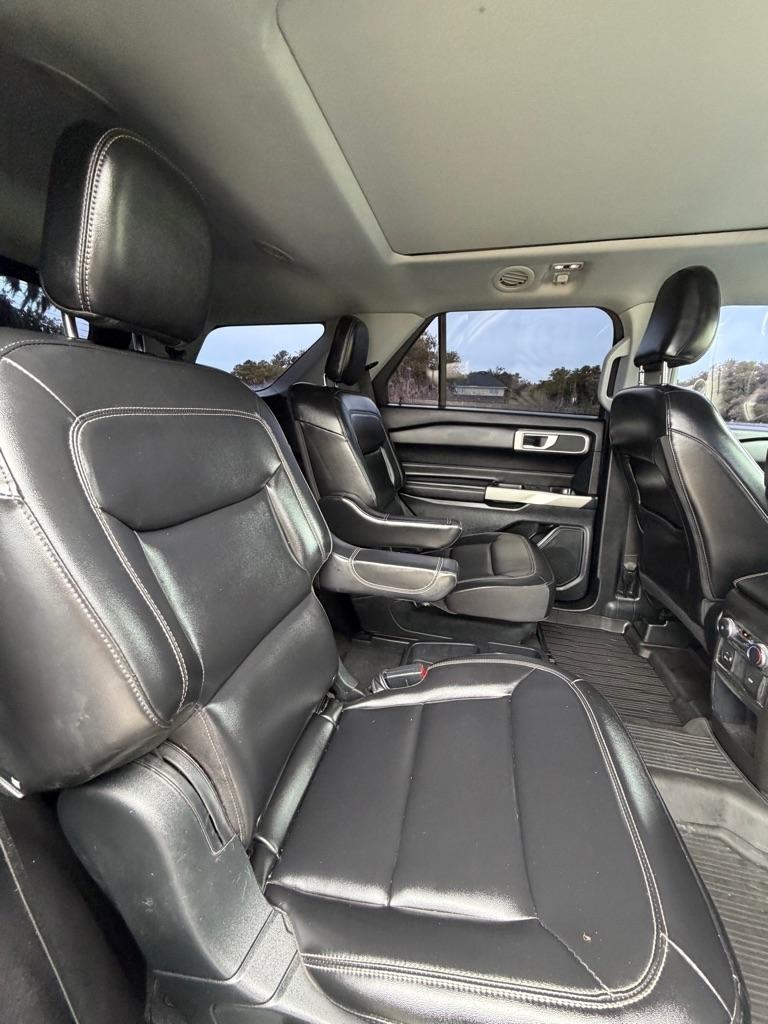 Ford Explorer XLT RWD 2021