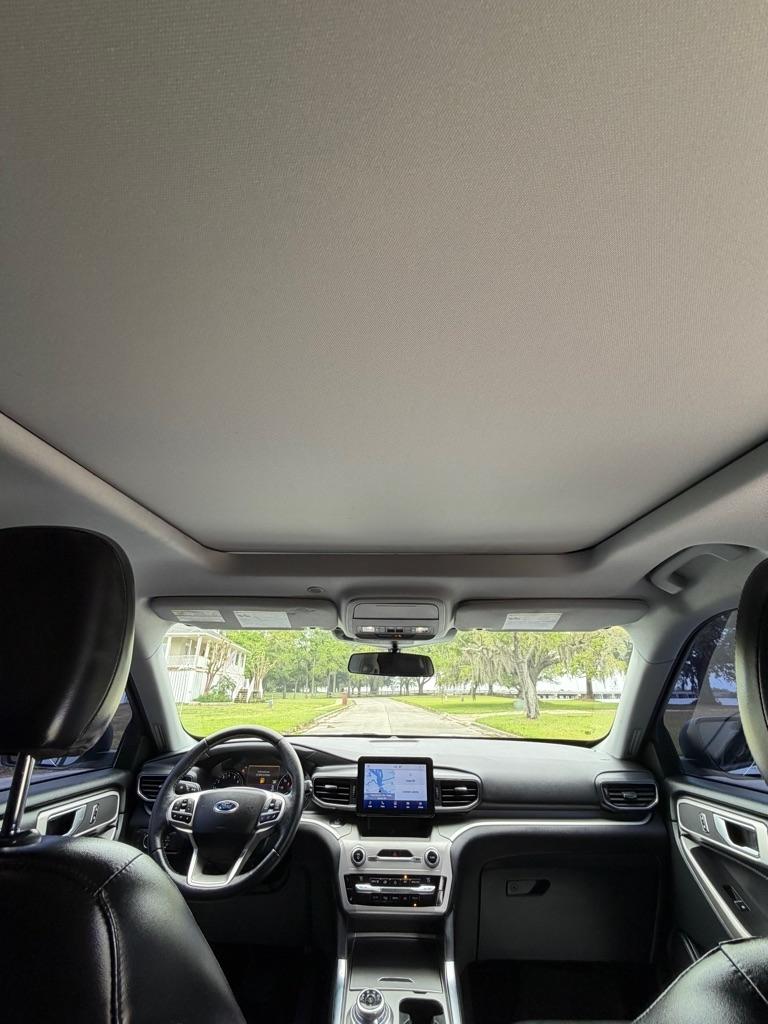 Ford Explorer XLT RWD 2021