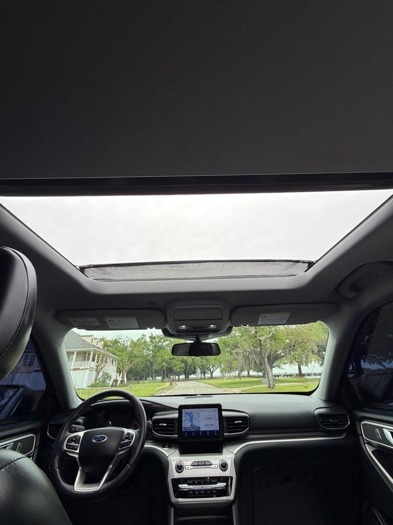 Ford Explorer XLT RWD 2021