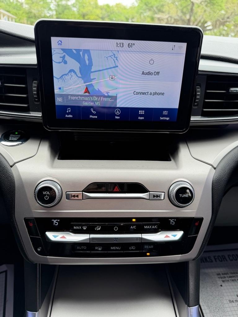 Ford Explorer XLT RWD 2021