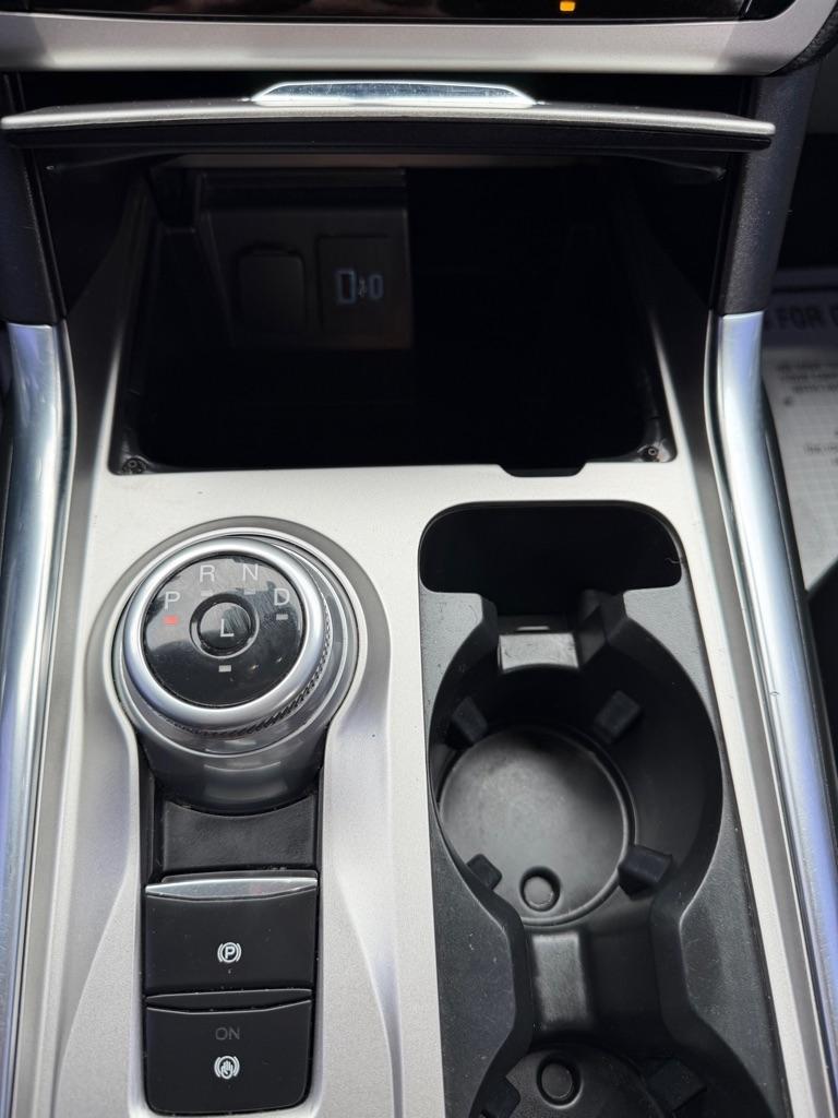 Ford Explorer XLT RWD 2021