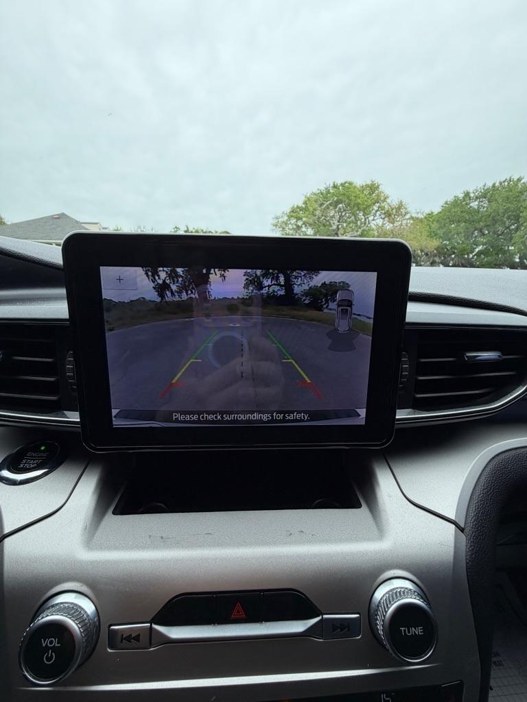 Ford Explorer XLT RWD 2021