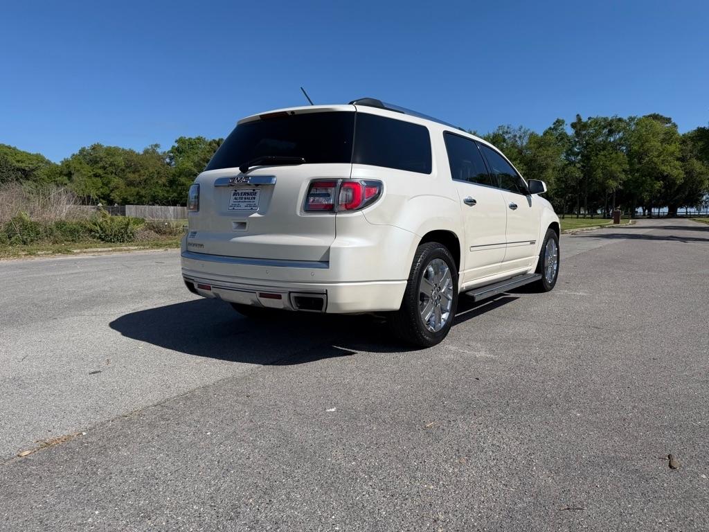 GMC Acadia FWD 4dr Denali 2014