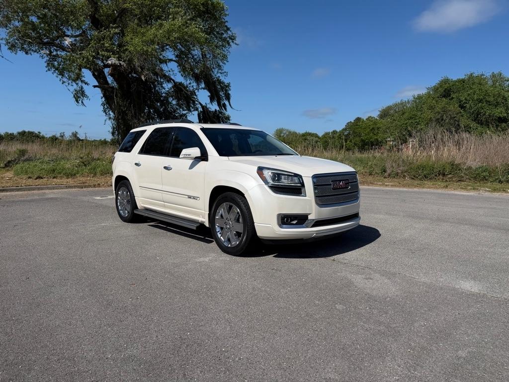 GMC Acadia FWD 4dr Denali 2014
