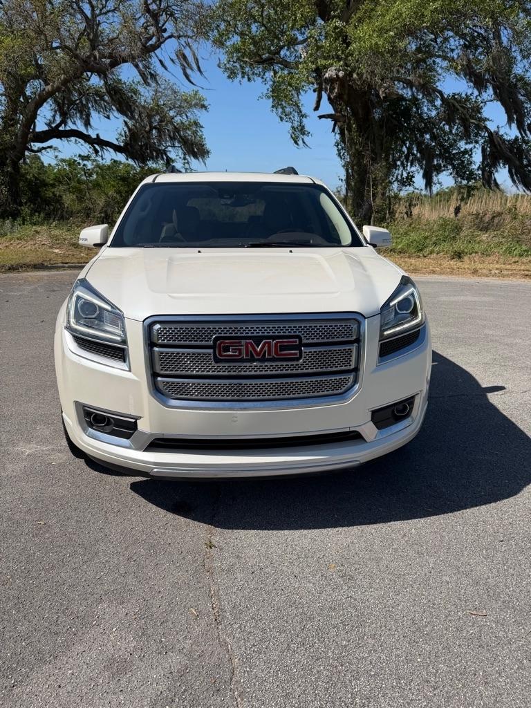 GMC Acadia FWD 4dr Denali 2014