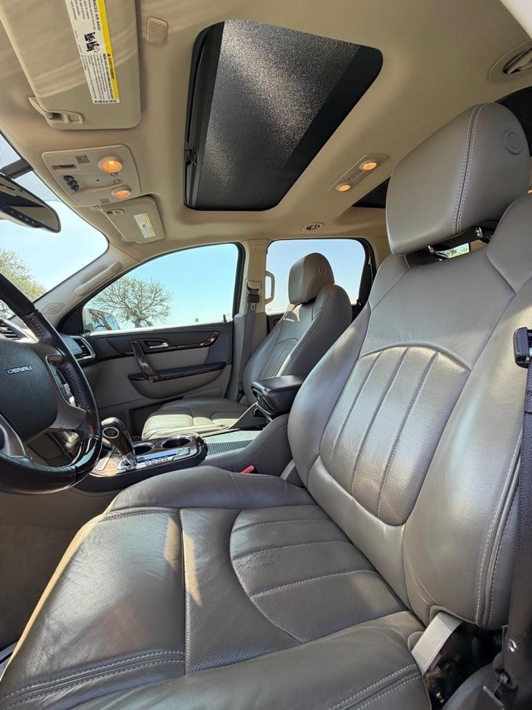 GMC Acadia FWD 4dr Denali 2014