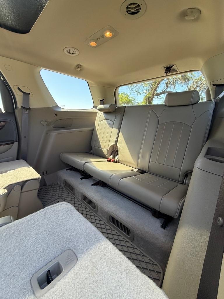 GMC Acadia FWD 4dr Denali 2014