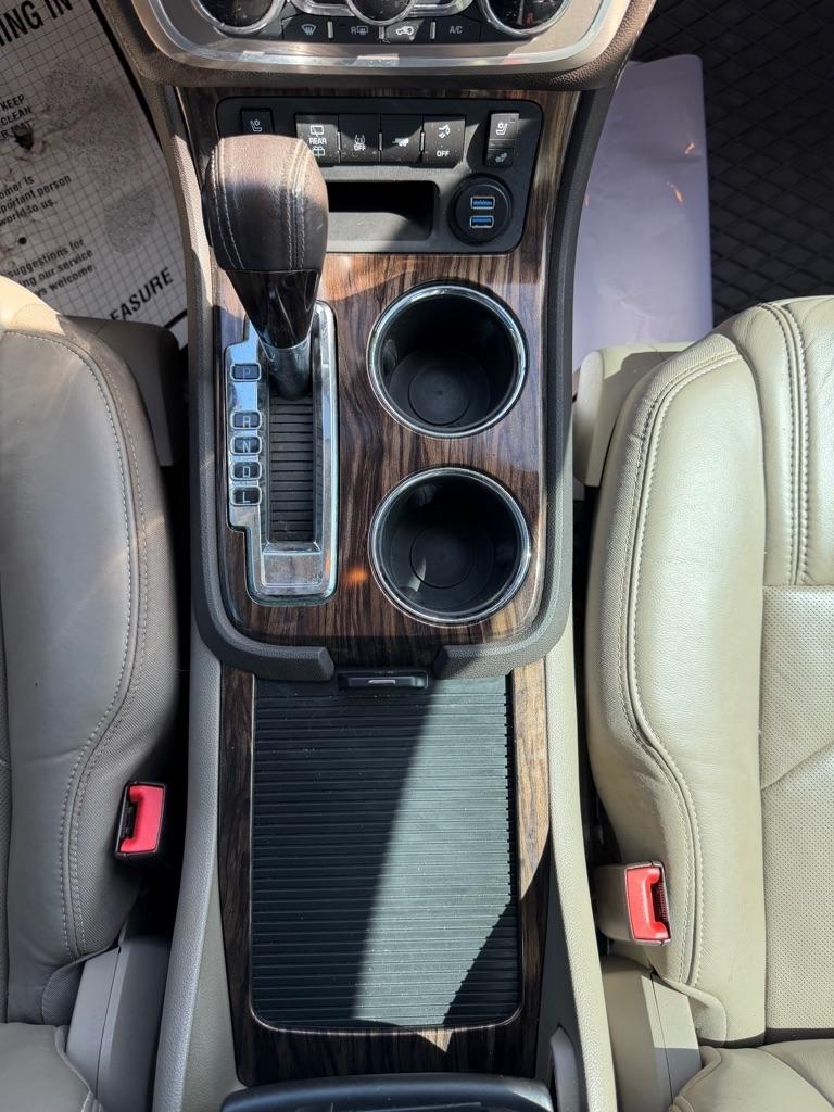 GMC Acadia FWD 4dr Denali 2014