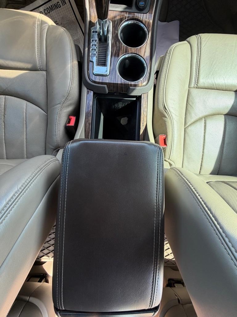 GMC Acadia FWD 4dr Denali 2014