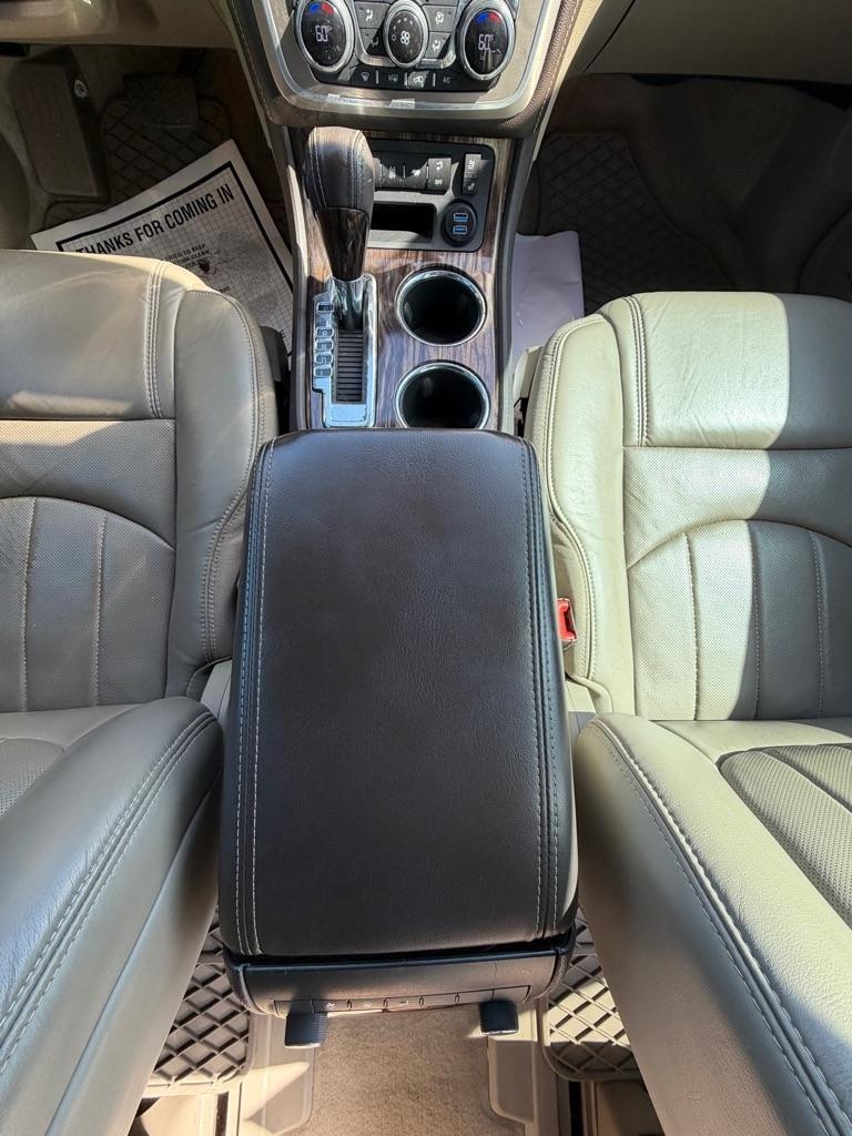 GMC Acadia FWD 4dr Denali 2014