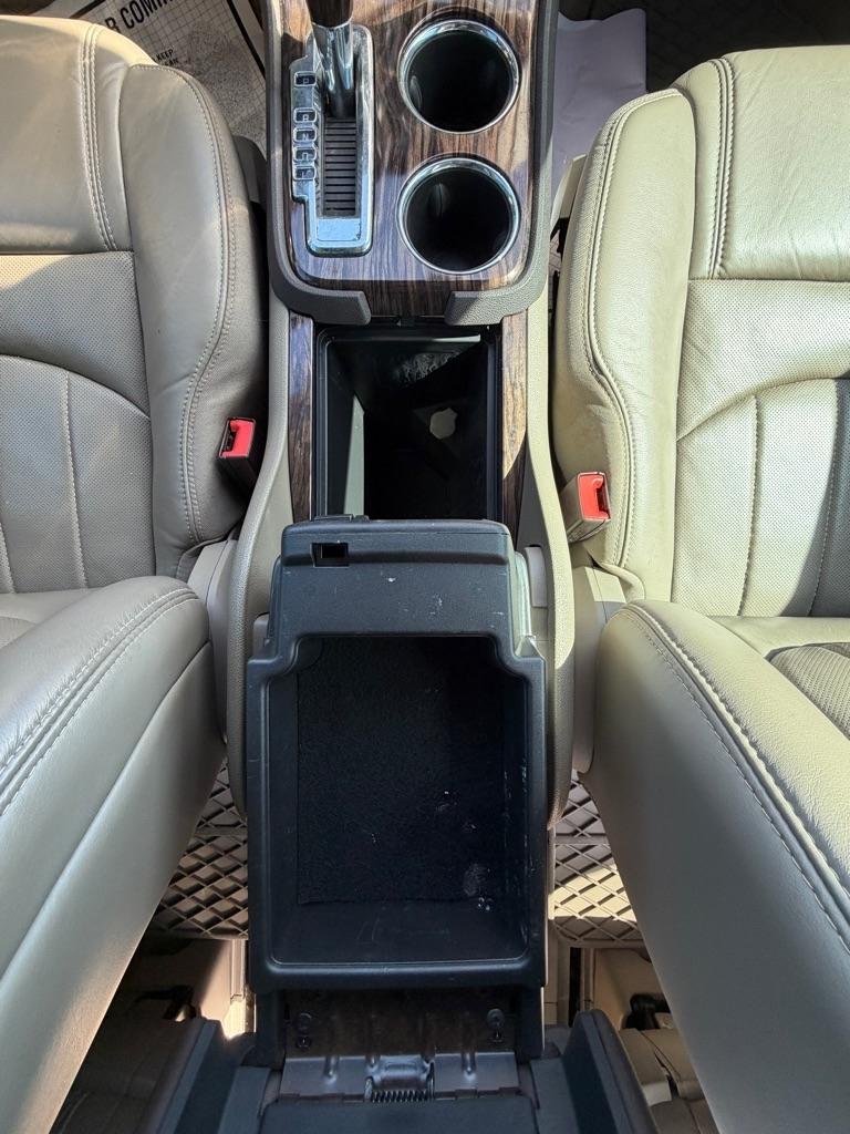 GMC Acadia FWD 4dr Denali 2014