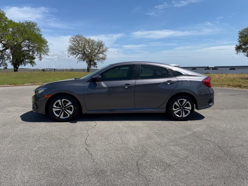 Honda Civic LX CVT 2018