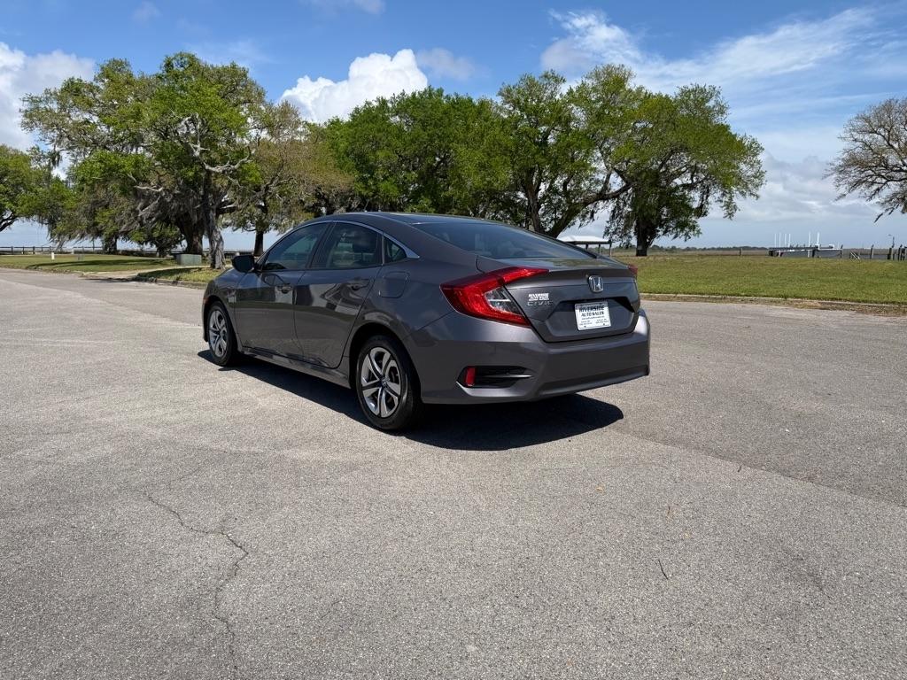 Honda Civic LX CVT 2018