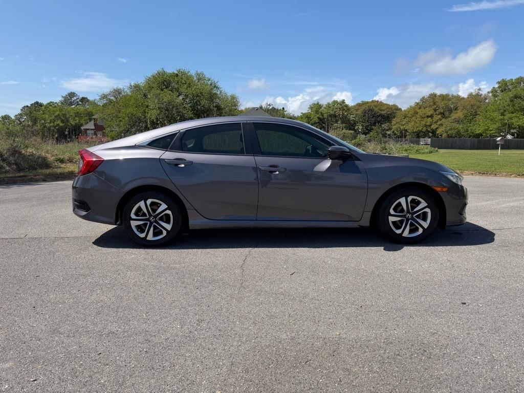Honda Civic LX CVT 2018