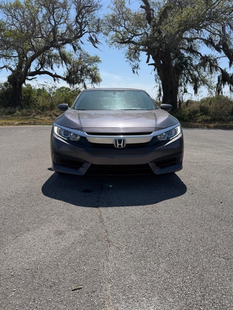 Honda Civic LX CVT 2018