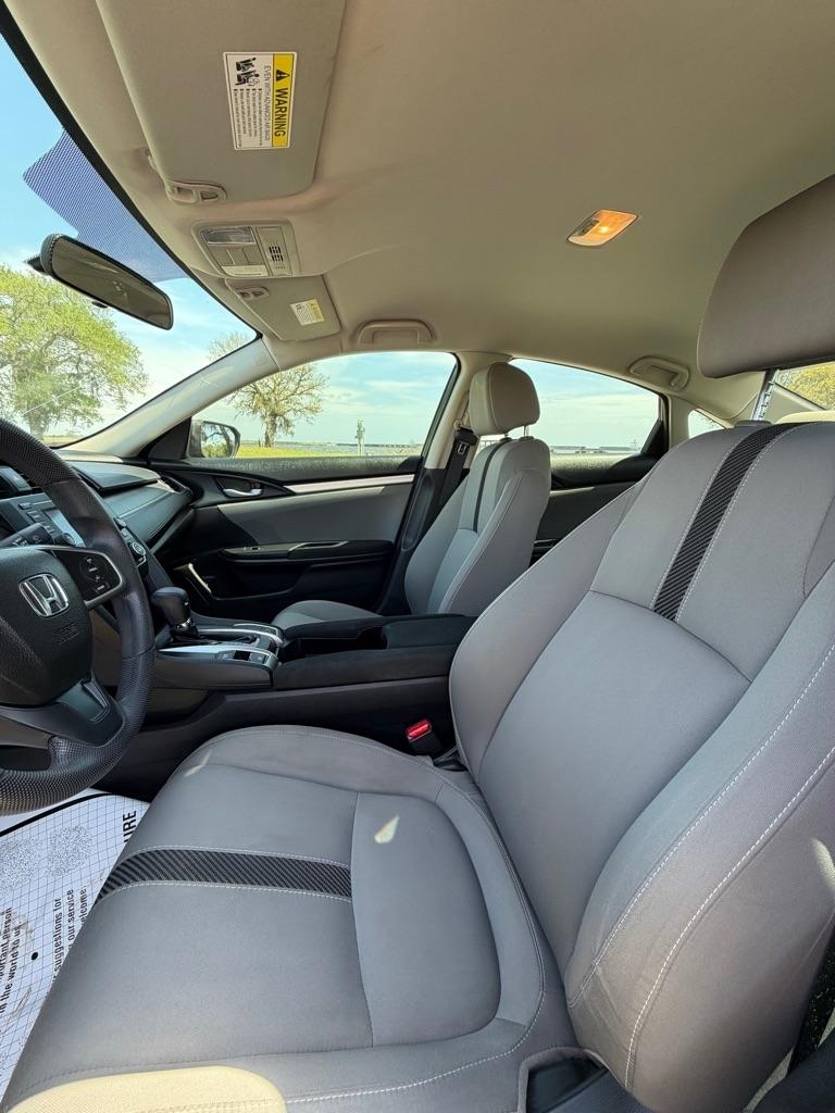 Honda Civic LX CVT 2018