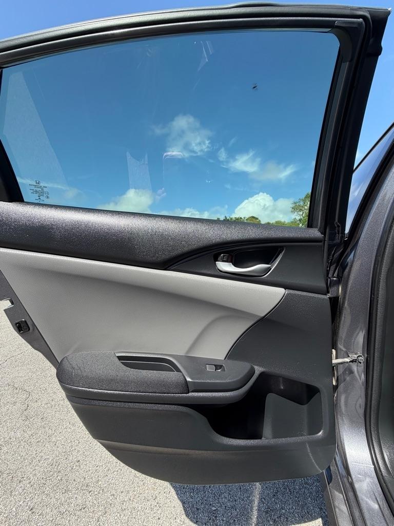 Honda Civic LX CVT 2018