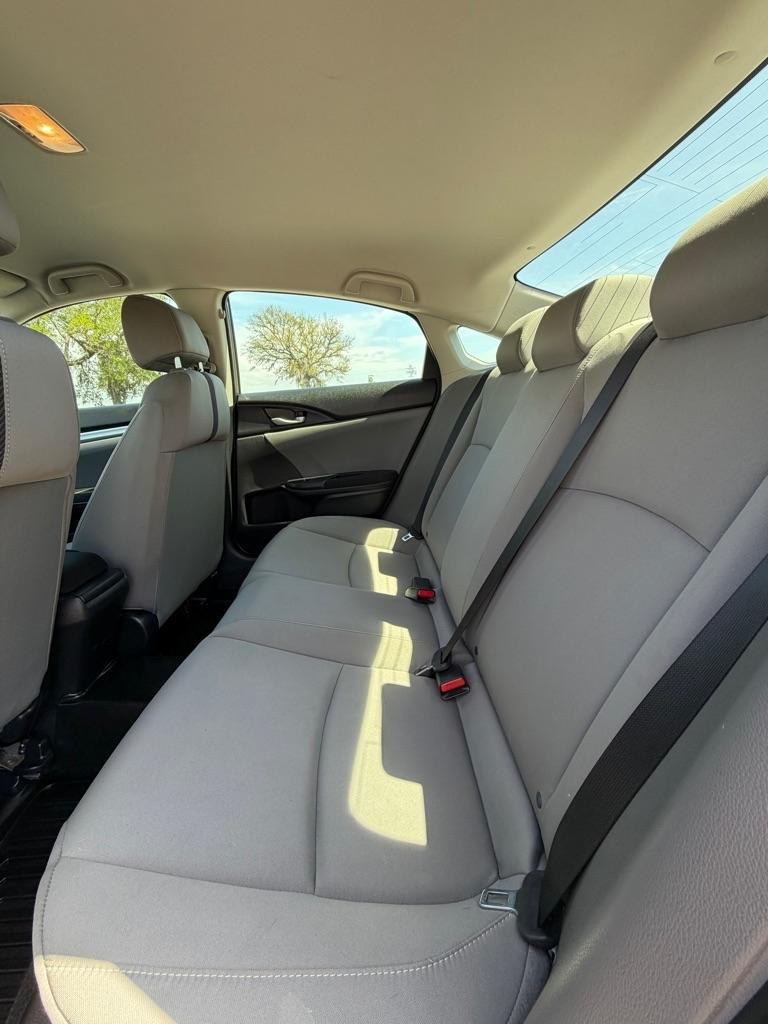 Honda Civic LX CVT 2018