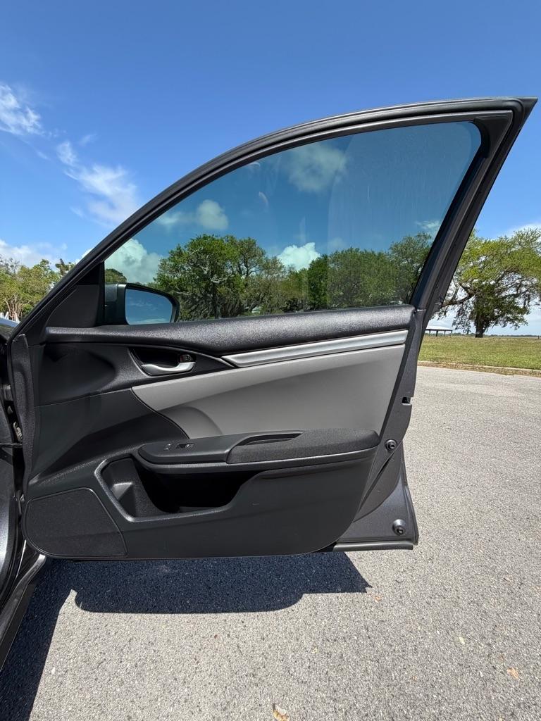 Honda Civic LX CVT 2018