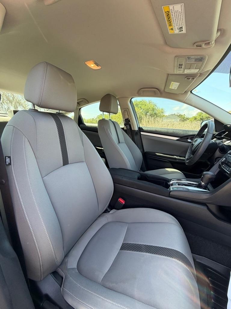 Honda Civic LX CVT 2018