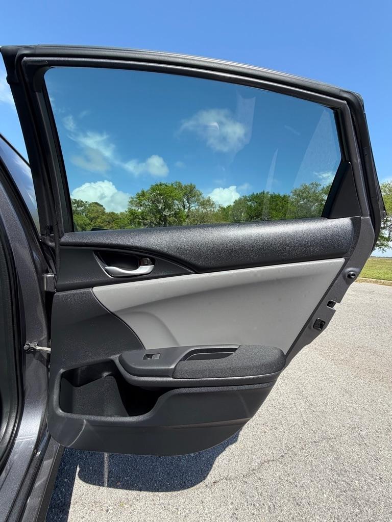 Honda Civic LX CVT 2018