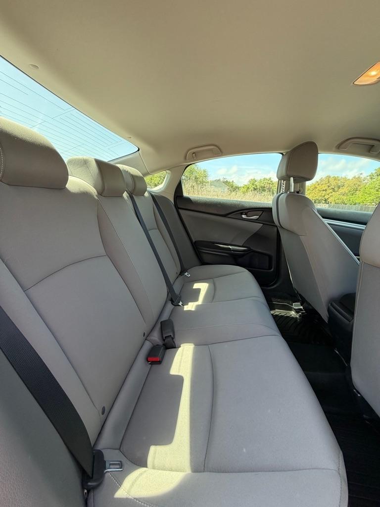 Honda Civic LX CVT 2018