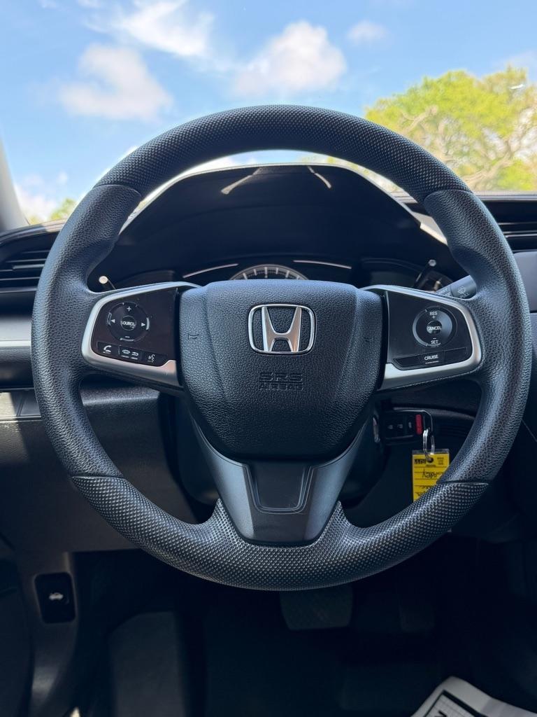 Honda Civic LX CVT 2018