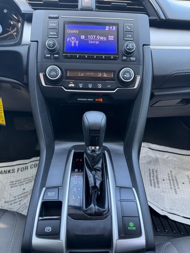 Honda Civic LX CVT 2018