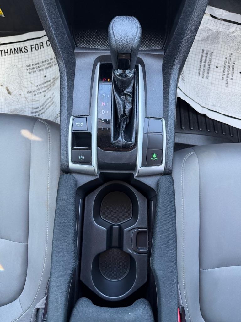 Honda Civic LX CVT 2018
