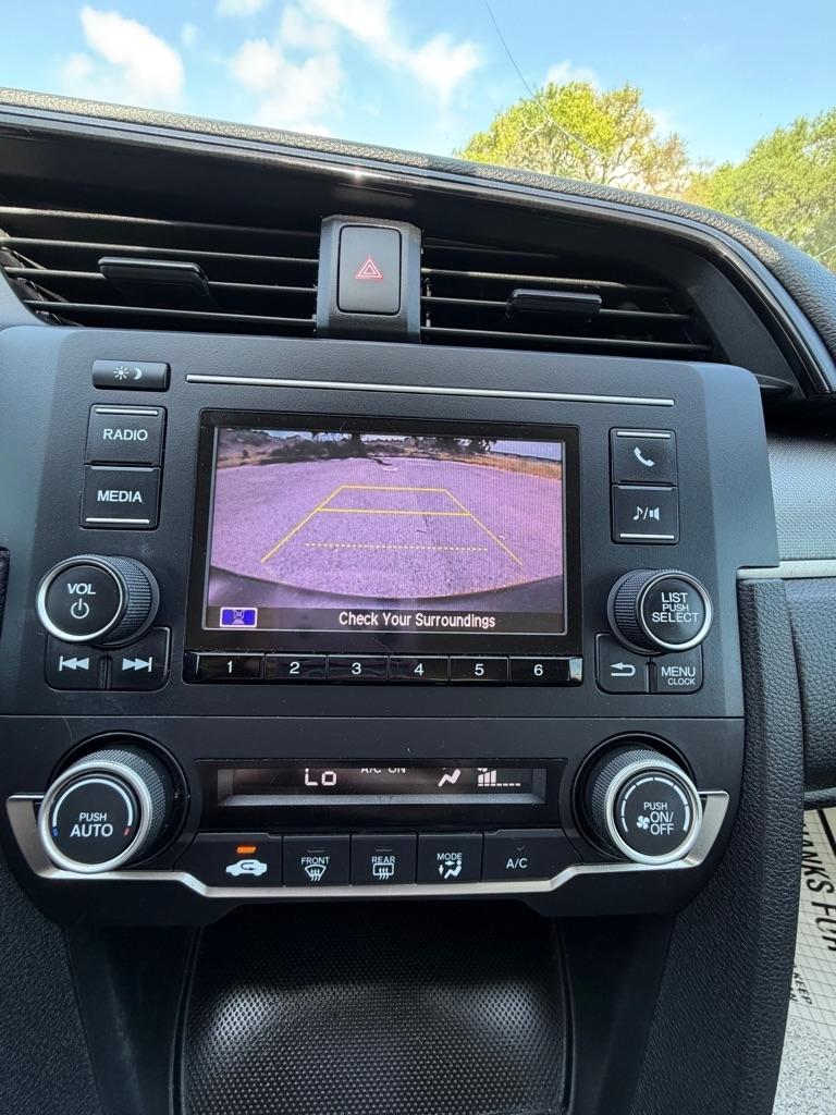 Honda Civic LX CVT 2018