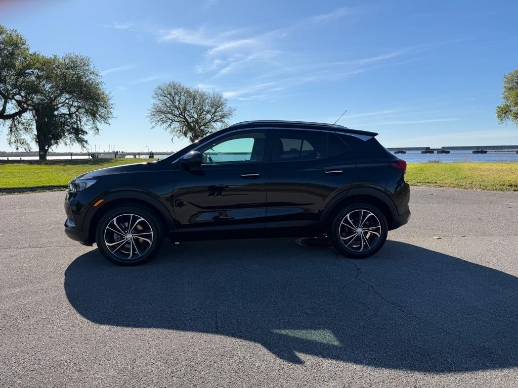 Buick Encore GX FWD 4dr Select 2021