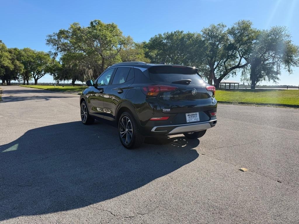 Buick Encore GX FWD 4dr Select 2021
