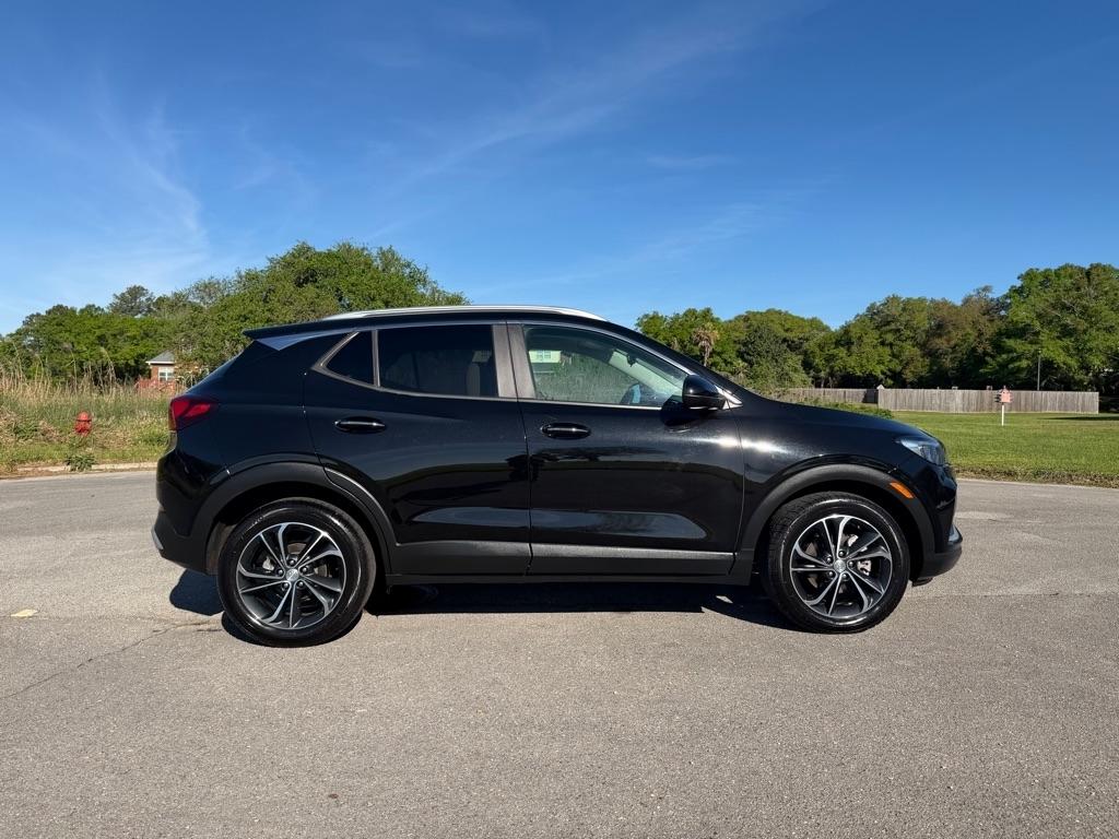 Buick Encore GX FWD 4dr Select 2021