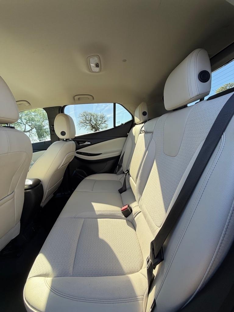 Buick Encore GX FWD 4dr Select 2021