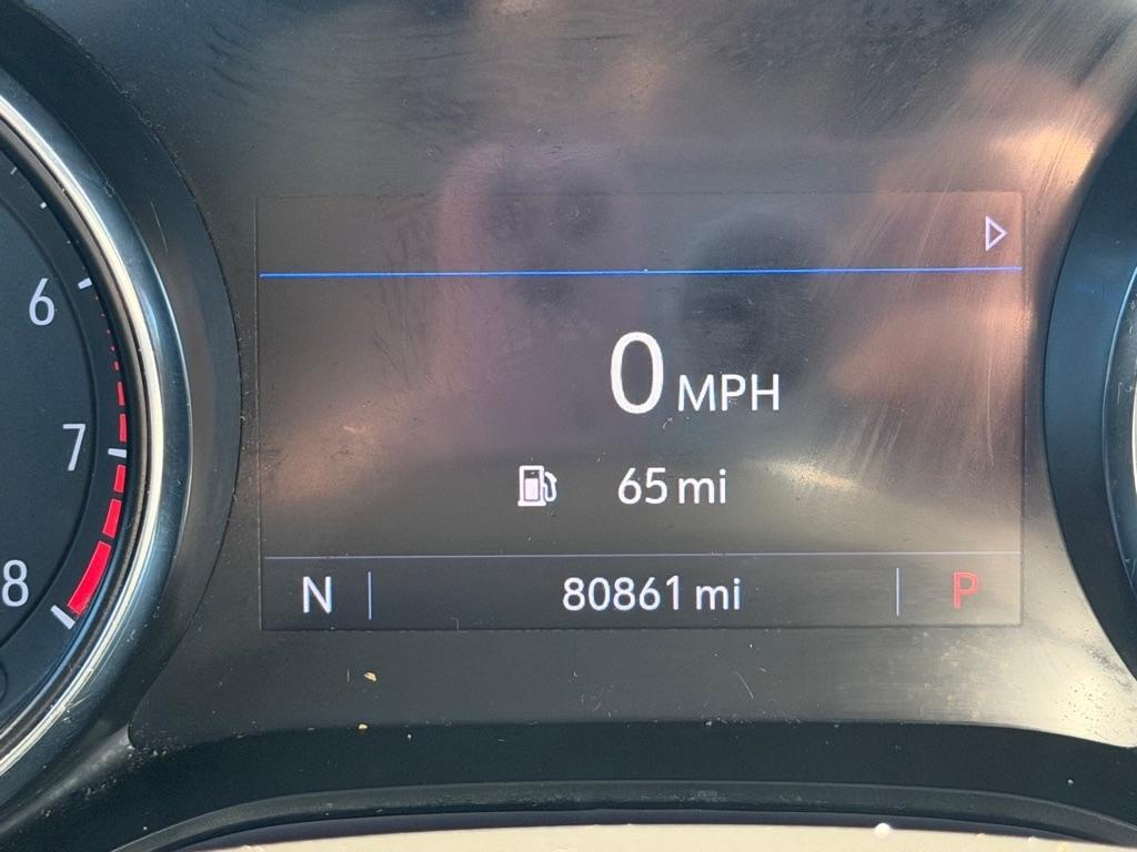 Buick Encore GX FWD 4dr Select 2021