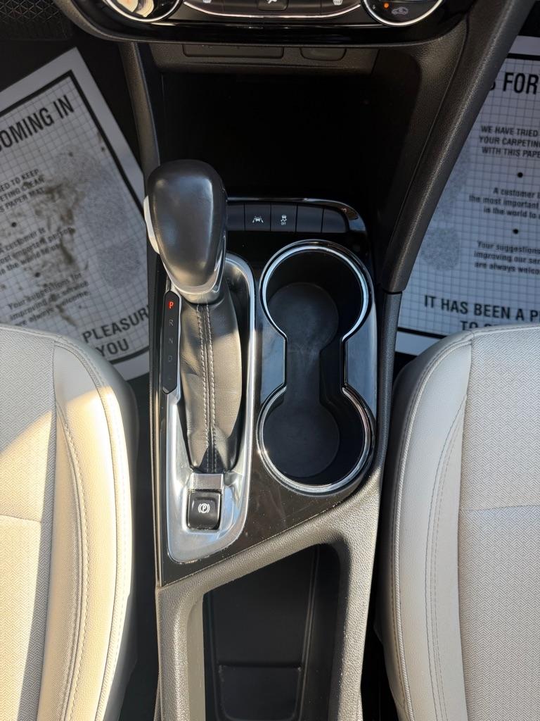 Buick Encore GX FWD 4dr Select 2021