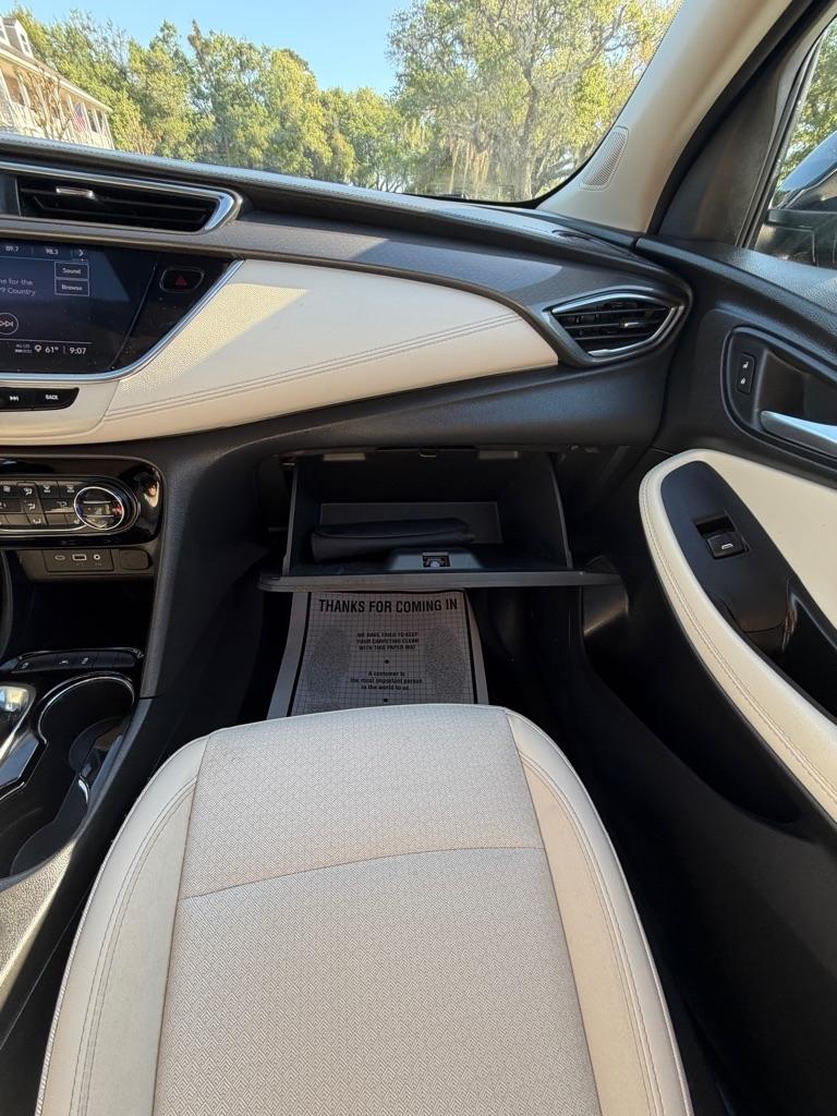 Buick Encore GX FWD 4dr Select 2021