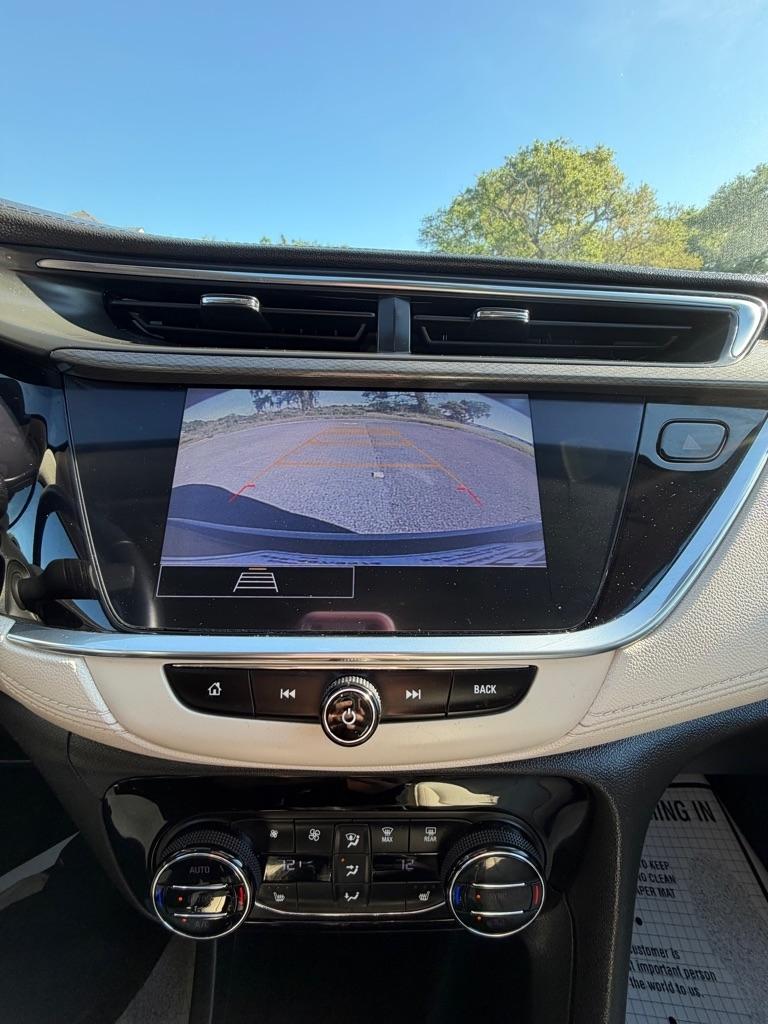 Buick Encore GX FWD 4dr Select 2021