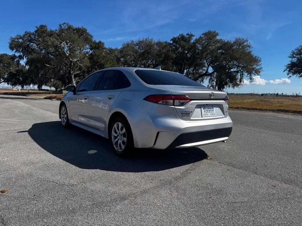 Toyota Corolla LE CVT (Natl) 2020
