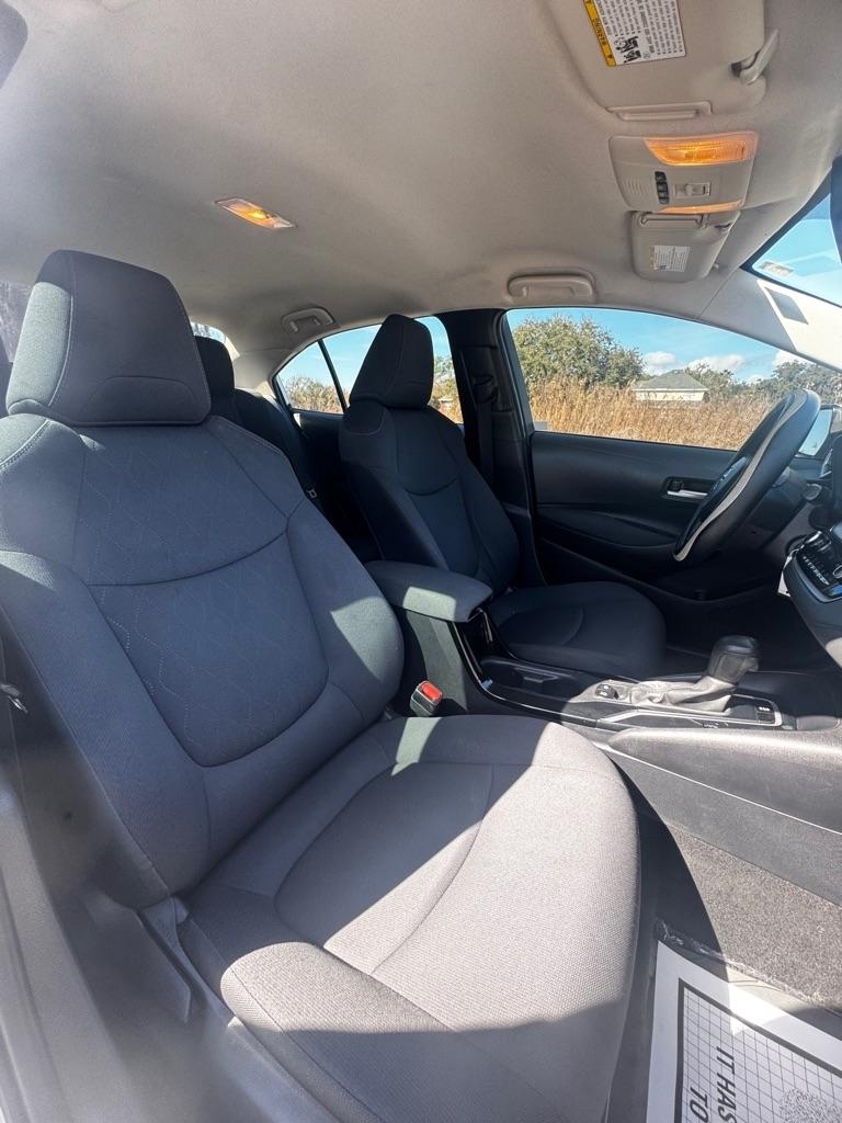 Toyota Corolla LE CVT (Natl) 2020