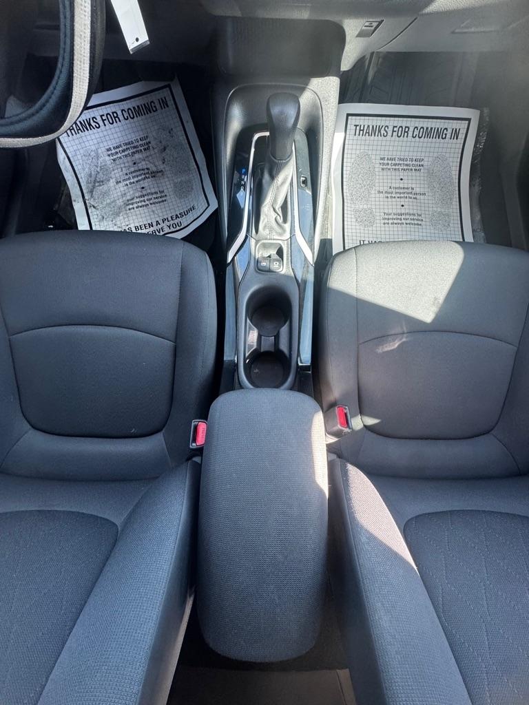 Toyota Corolla LE CVT (Natl) 2020