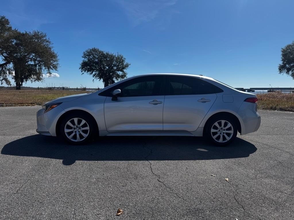 Toyota Corolla LE CVT (Natl) 2020