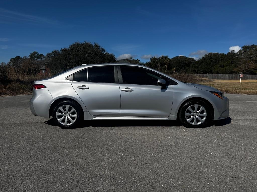 Toyota Corolla LE CVT (Natl) 2020