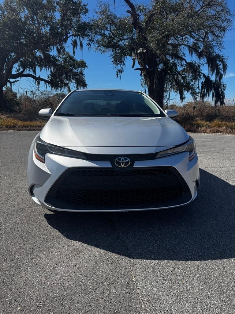 Toyota Corolla LE CVT (Natl) 2020